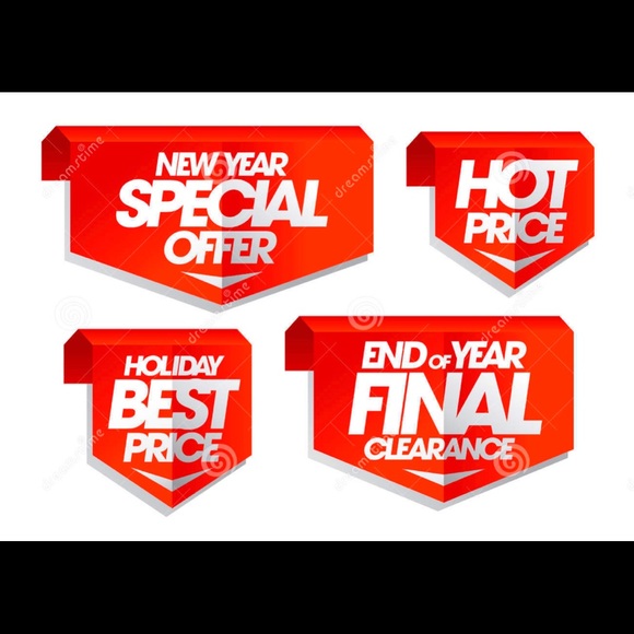 ‼️FINAL‼️Sale items are marked at final markdown - Picture 1 of 2